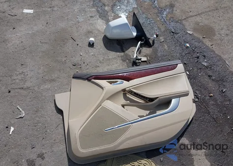 2013 Cadillac Cts Premium z USA, uszkodzony, nr VIN 1G6DP5E34D0116758